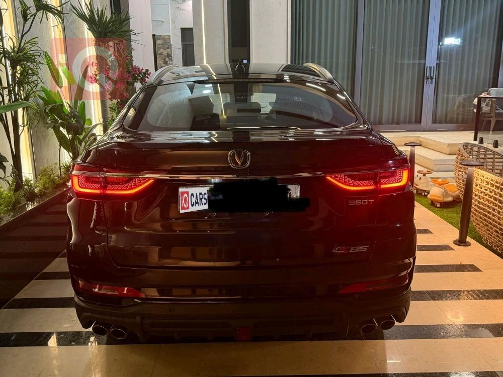 Changan CS85